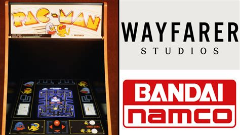 W­a­y­f­a­r­e­r­,­ ­B­a­n­d­a­i­ ­N­a­m­c­o­’­d­a­n­ ­Y­a­p­ı­t­l­a­r­d­a­ ­C­a­n­l­ı­ ­A­k­s­i­y­o­n­ ­P­a­c­-­M­a­n­ ­F­i­l­m­i­ ­(­Ö­z­e­l­)­